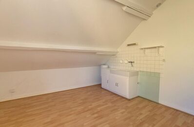 appartement 1 pièces 24 m2 à louer à Domérat (03410)