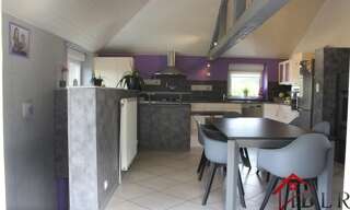 Maison 5 Pièces 177 m² à vendre à Laval-sur-Vologne (88600)