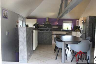 Maison 5 pièces 189000 €