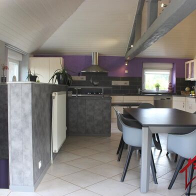 Maison 5 pièces 189000 €