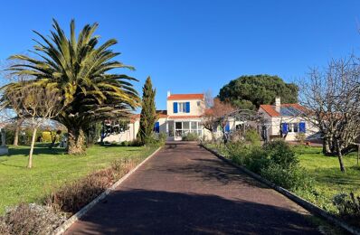 vente maison 899 400 € à proximité de Le Château-d'Oléron (17480)