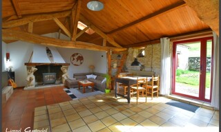 Maison 8 Pièces 192 m² à vendre à Pineuilh (33220)