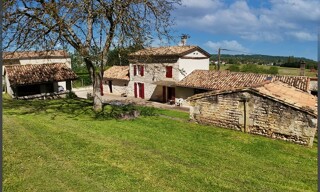 Maison 8 Pièces 192 m² à vendre à Pineuilh (33220)