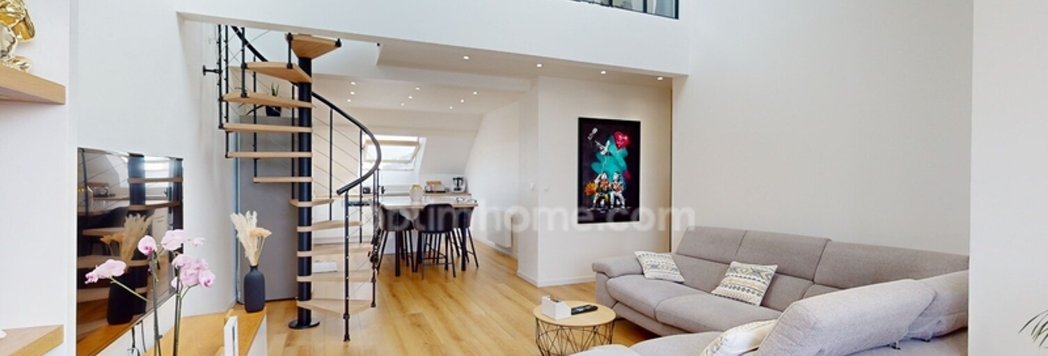 Appartement 4 Pièces 88 m² à vendre à Le Havre (76600)