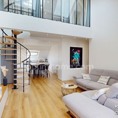 Appartement 4 pièces 299000 €