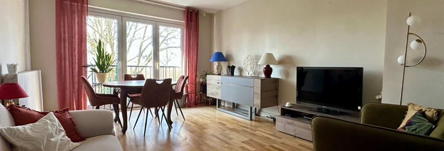 Appartement 5 Pièces 110 m² à vendre à Lambersart (59130)