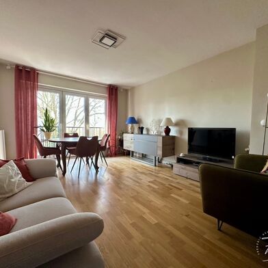 Appartement 5 pièces 110 m²