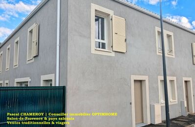 vente maison 379 000 € à proximité de La Fare-les-Oliviers (13580)