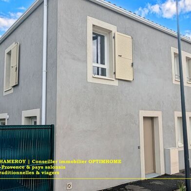 Maison 4 pièces 90 m²