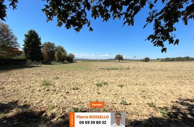 vente terrain Nous consulter à proximité de Rillieux-la-Pape (69140)