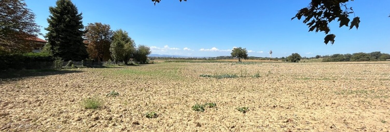 Terrain  369 m² à vendre à Genas (69740)