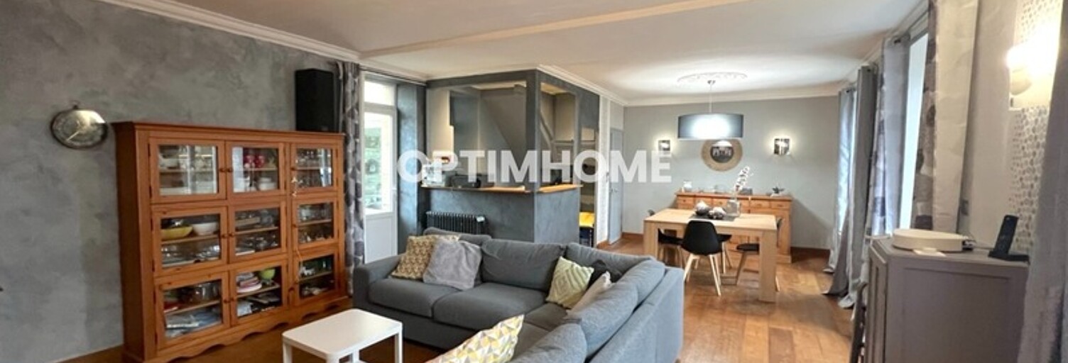 Maison 7 Pièces 182 m² à vendre à Chanverrie (85130)