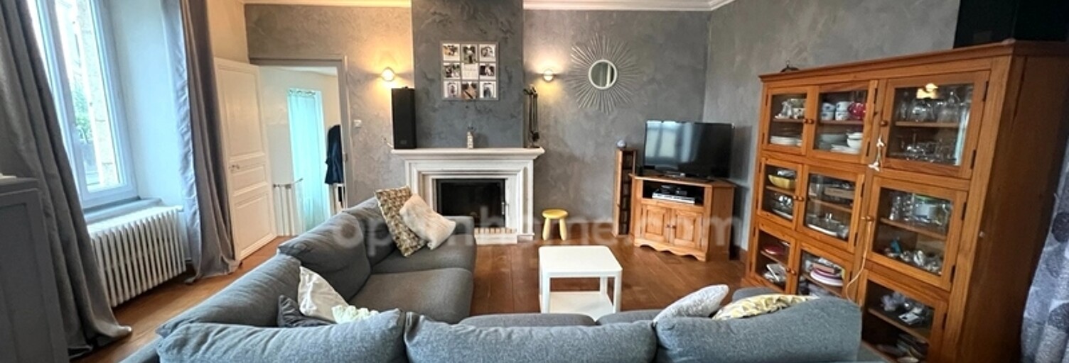 Maison 7 Pièces 182 m² à vendre à Chanverrie (85130)