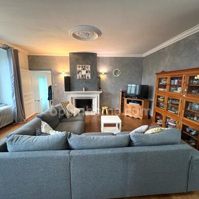 Maison 7 pièces 240000 €