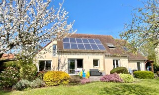 Maison 10 Pièces 193 m² à vendre à Anisy (14610)