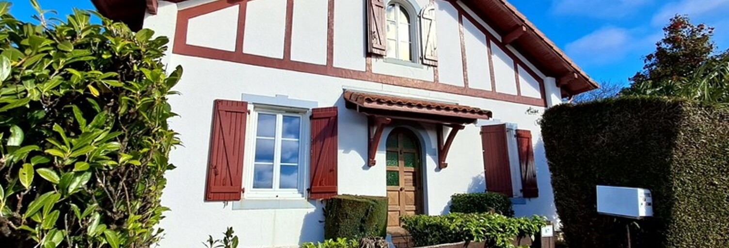 Maison 5 Pièces 170 m² à vendre à Bardos (64520)