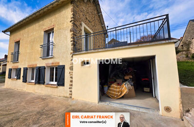 vente maison 192 600 € à proximité de Fursac (23290)