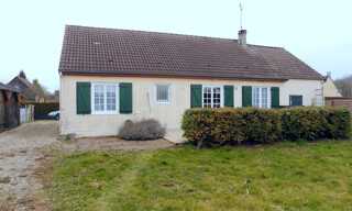 Maison 5 Pièces 90 m² à vendre à Saint-Florentin (89600)