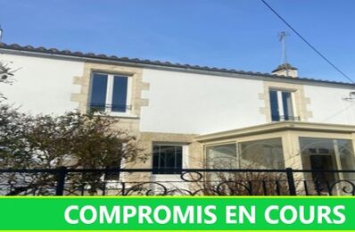 vente maison 184 000 € à proximité de Le Champ-Saint-Père (85540)