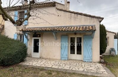 vente maison 457 000 € à proximité de Eyguières (13430)