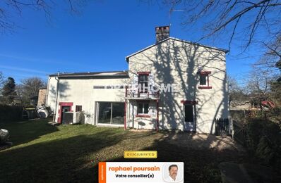 vente maison 143 000 € à proximité de La Souterraine (23300)