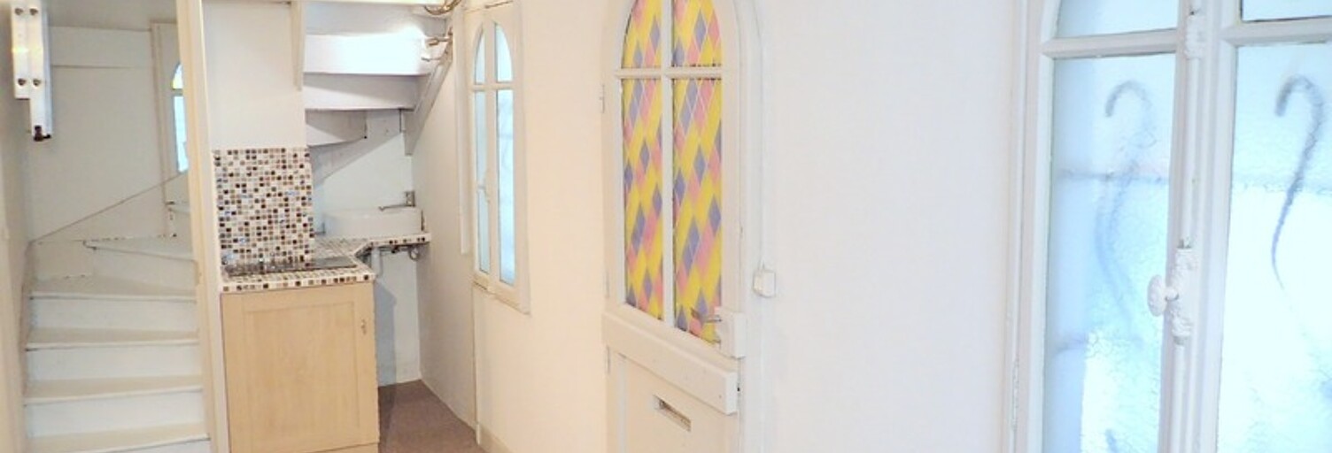 Appartement 2 Pièces 20 m² à vendre à Rouen (76000)