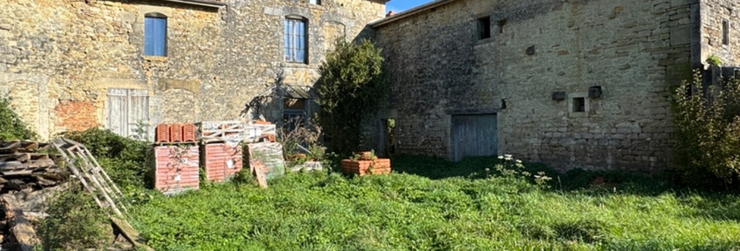 Maison 9 Pièces 360 m² à vendre à Sommelonne (55170)