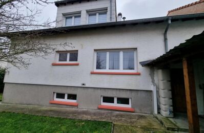 vente maison 199 500 € à proximité de Plaine-de-Walsch (57870)