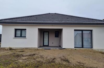 vente maison 345 000 € à proximité de Cirey-sur-Vezouze (54480)