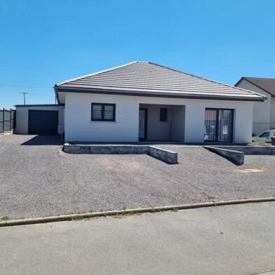 Maison 3 pièces 326000 €