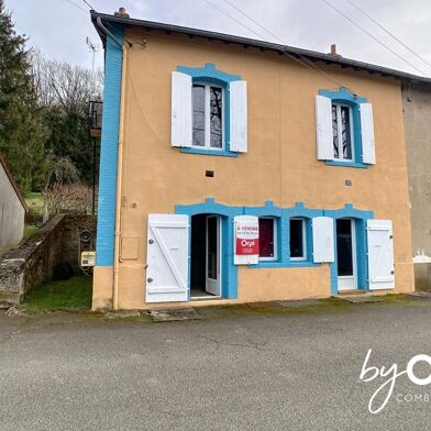 Maison 3 pièces 81 m²