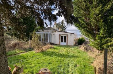 vente maison 65 000 € à proximité de Les Choux (45290)