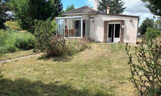 Maison 2 Pièces 52 m² à vendre à Montereau (45260)