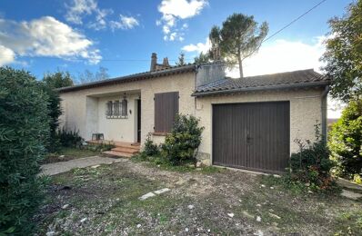 vente maison 340 000 € à proximité de Robion (84440)