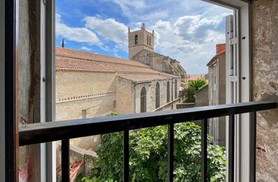 vente appartement 59 000 € à proximité de Fleury d'Aude (11560)