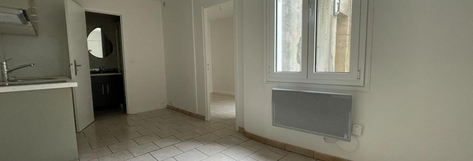 Appartement 1 Pièce 21 m² à vendre à Pontoise (95300)