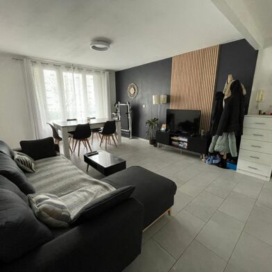 Appartement 3 pièces 65 m²