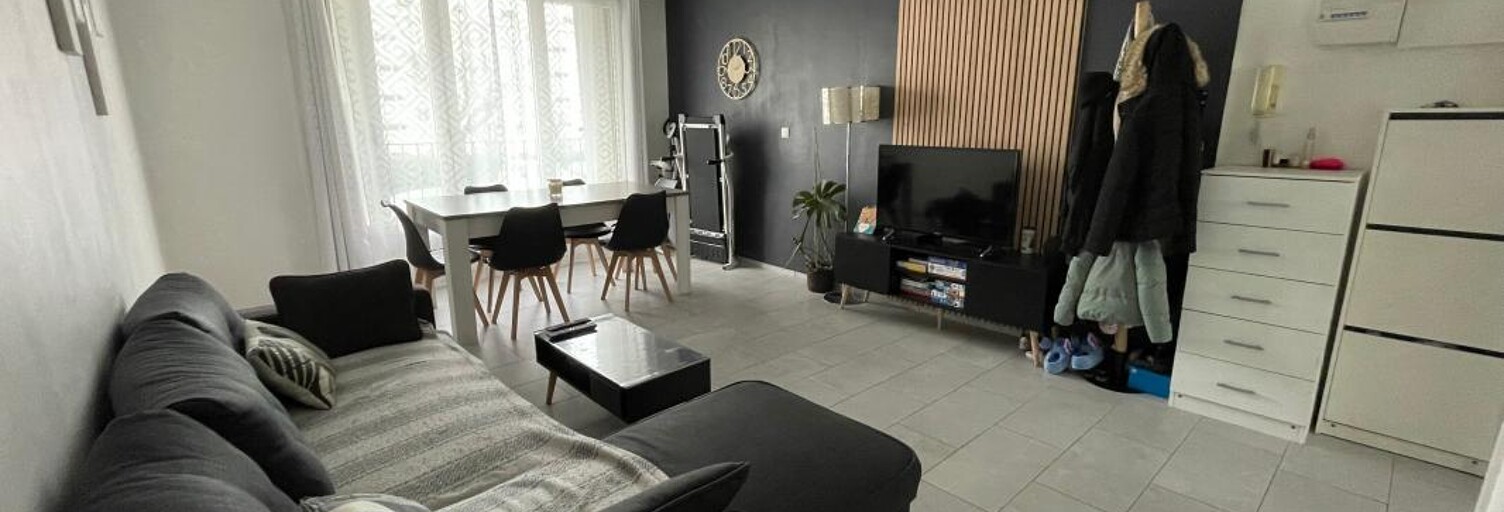 Appartement 3 Pièces 65 m² à vendre à Pontoise (95300)
