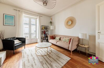 vente appartement 453 000 € à proximité de Nantes (44200)