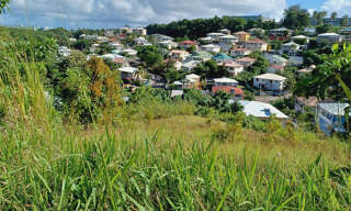 Terrain  2247 m² à vendre à La Trinité (97220)