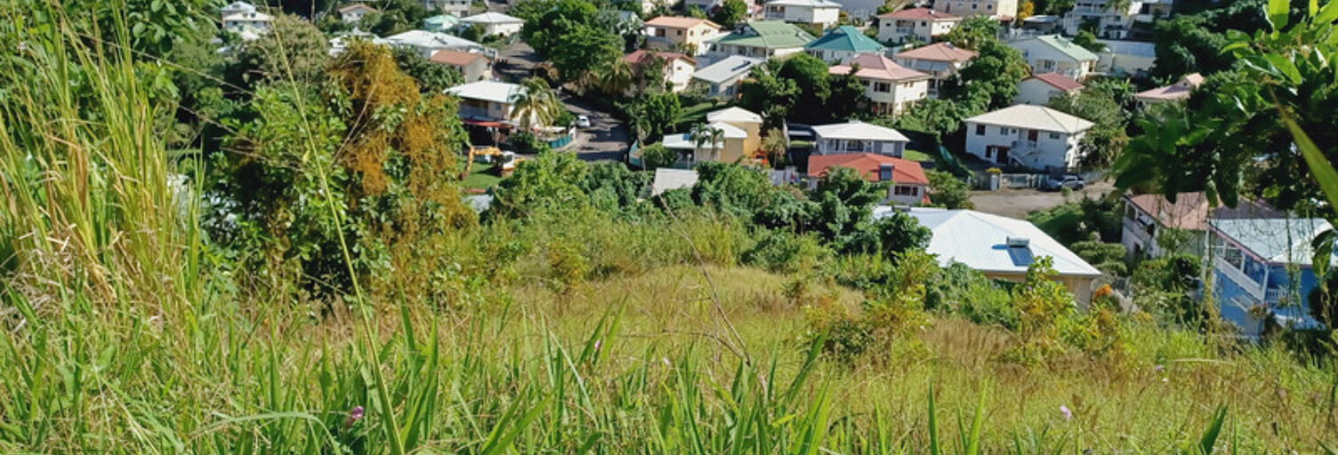 Terrain  2247 m² à vendre à La Trinité (97220)