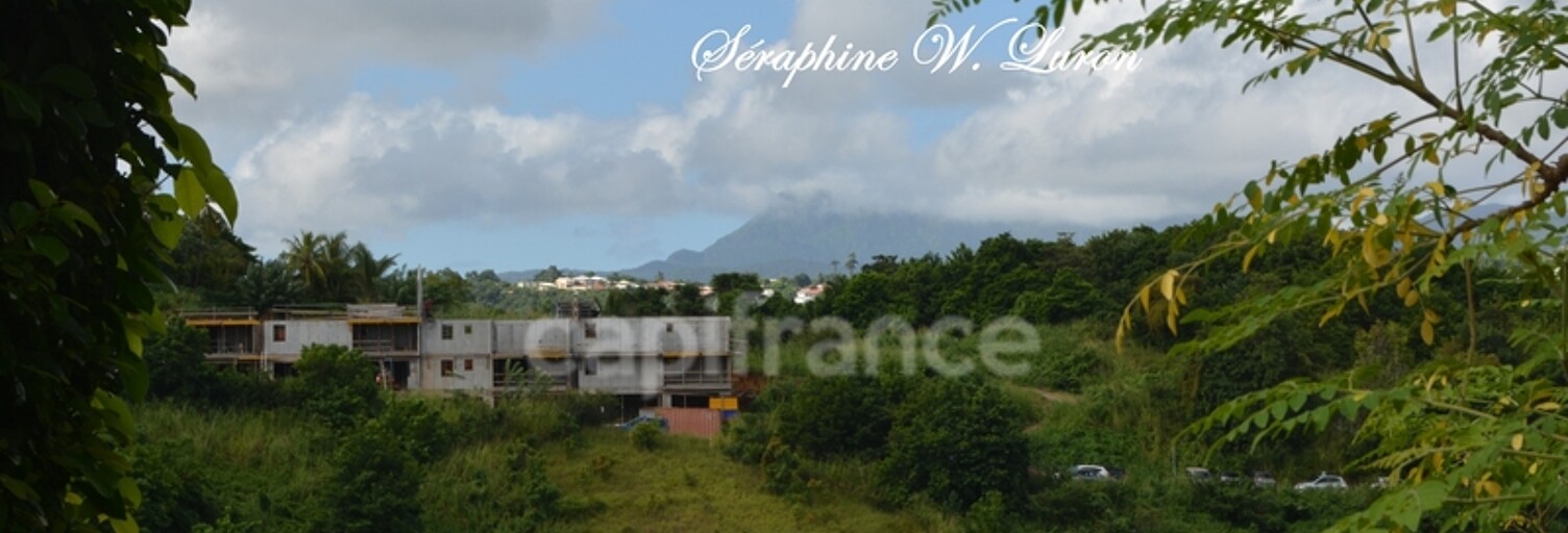 Terrain  2247 m² à vendre à La Trinité (97220)