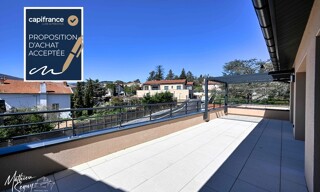 Appartement 4 Pièces 96 m² à vendre à Vaugneray (69670)