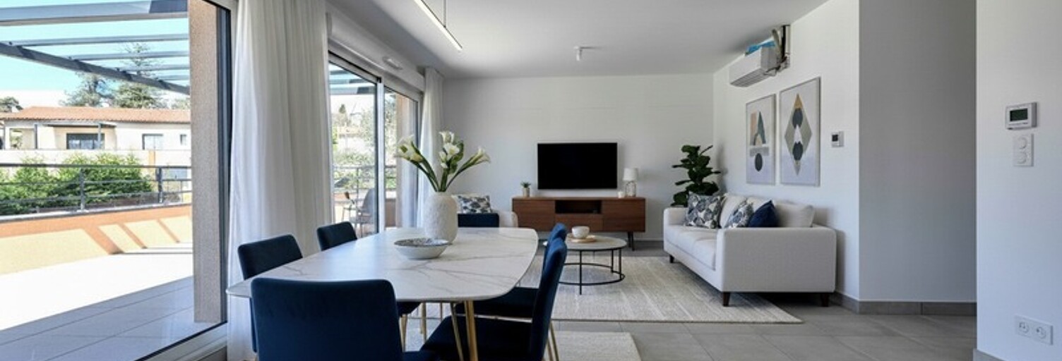 Appartement 5 Pièces 110 m² à vendre à Vaugneray (69670)