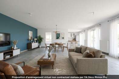 Appartement 4 pièces 460000 €