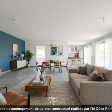 Appartement 4 pièces 460000 €