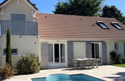 vente maison 449 000 € à proximité de Coulmiers (45130)