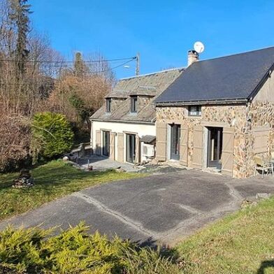 Maison 6 pièces 243000 €