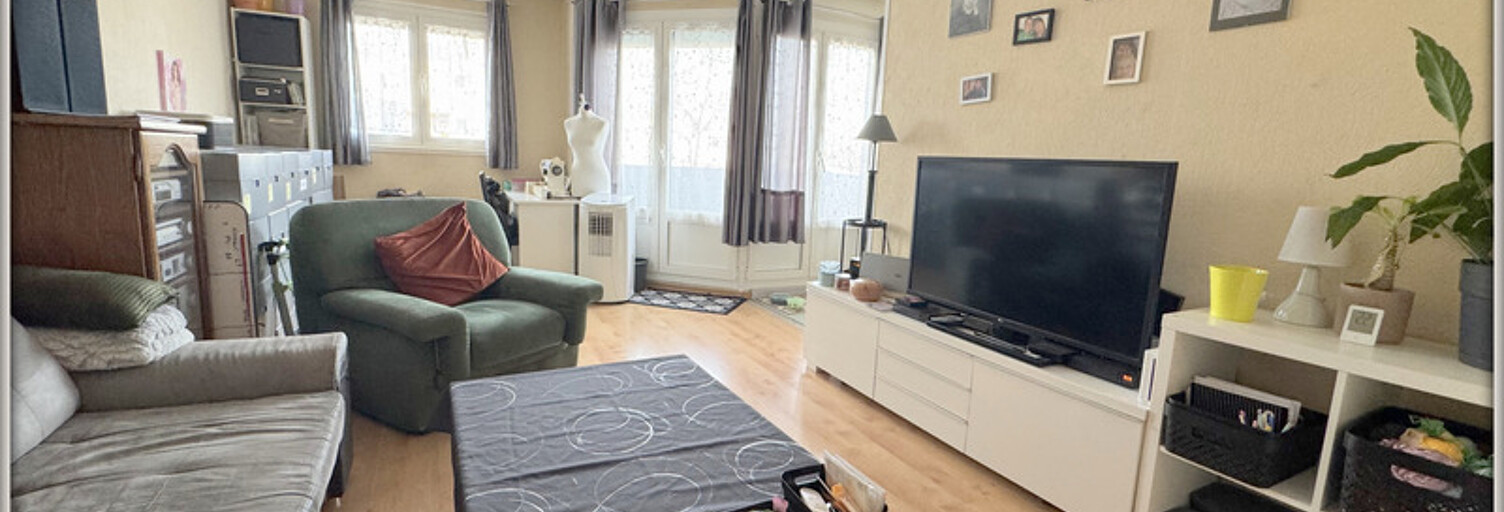 Appartement 4 Pièces 77 m² à vendre à Aulnay-sous-Bois (93600)