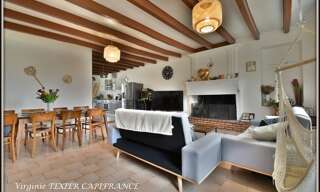 Maison 5 Pièces 120 m² à vendre à Cressé (17160)